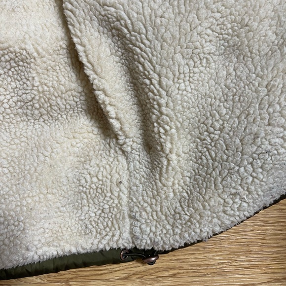 Guess Sherpa puffer jacket - Picture 5 of 8